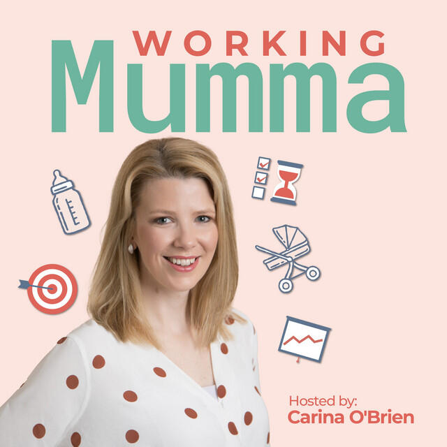 Working Mumma Community Podcast on the benefits and challenges of job-sharing