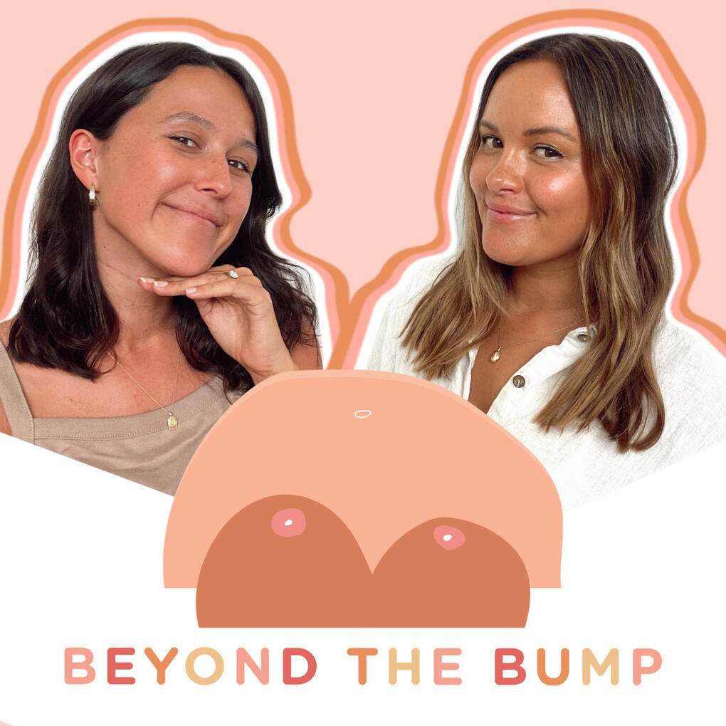 Beyond the Bump podcast episode about job-sharing